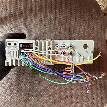 starline a93: Автомагнитола Nakamichi NQ5238D Особенности и функционал: - — 2