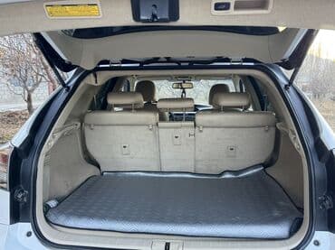 купить чехол для авто в бишкеке: Lexus RX: 2010 г., 3.5 л, Автомат, Бензиновая, Кроссовер — 6