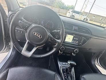 kia rio 2011: Kia Rio: 2018 г., 1.6 л, Автомат, Бензин, Седан — 6
