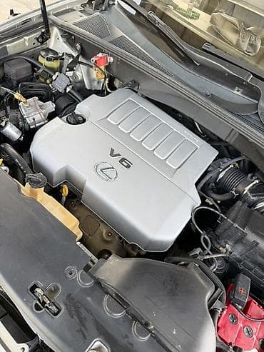 Унаа: Lexus RX: 2007 г., 3.5 л, Автомат, Бензин, Кроссовер — 8