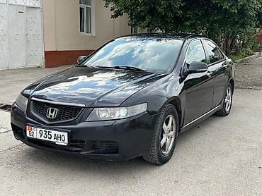 Honda Accord: 2006 г., Автомат, Бензин, Седан — 1