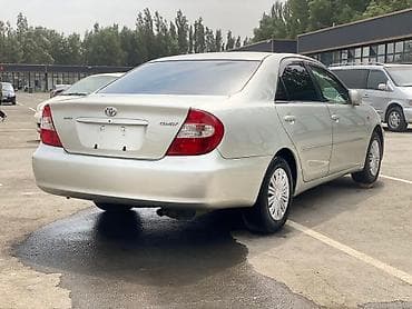 bwb e34: Toyota Camry: 2002 г., 2.4 л, Автомат, Бензин, Внедорожник — 1