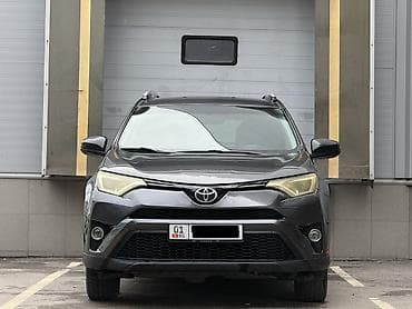 на тойоту: Toyota RAV4: 2016 г., 2.5 л, Автомат, Бензин, Кроссовер — 2