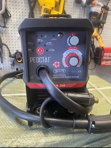 Оборудование для типографии: Полавтамат Реостат — 1