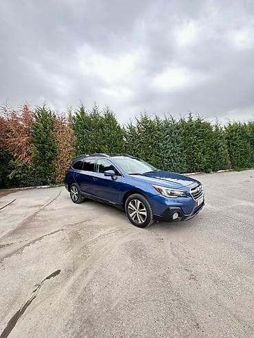 субаро форестер: Subaru Outback: 2019 г., 2.5 л, Вариатор, Бензин, Универсал — 2
