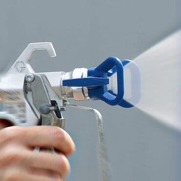 Покраска стен, Покраска потолков, Покраска окон, На масляной основе, На водной основе, Больше 6 лет опыта