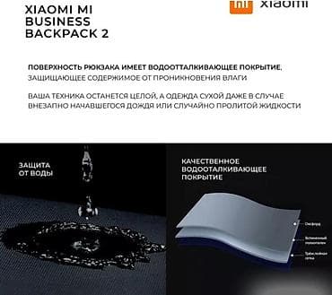 чехол на mi 11 lite: Рюкзак, Материал: Комбинированный материал, Унисекс, Новый — 2