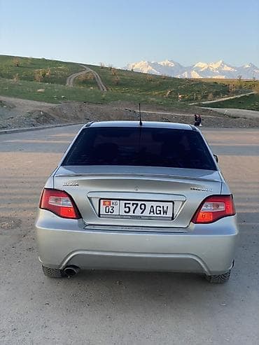 генератор ланос: Daewoo Nexia: 2008 г., 1.5 л, Ручные, Бензин, Седан — 4