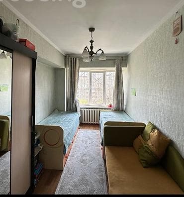 kant flat: 3 комнаты, 88 м², Индивидуалка, 6 этаж, Евроремонт — 4