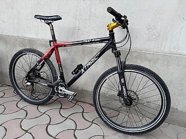 format velosiped: Горный велосипед, Алюминий, Б/у — 2