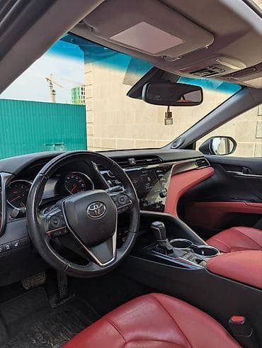 windom 2003: Toyota Camry: 2020 г., 2.5 л, Автомат, Бензин, Седан — 7