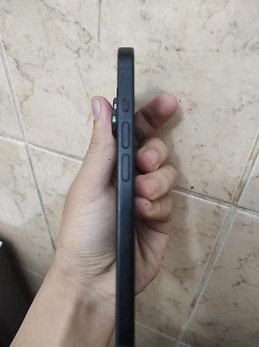 iphone hs: IPhone 15, черный Коробка своя,я единственный владелец,гарантийный — 5