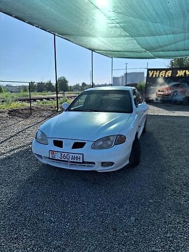 унаа ондоо: Hyundai Avante: 1999 г., 1.6 л, Кол менен иштөөчү, Бензин, Седан — 2