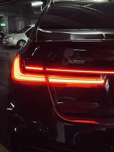 e60 m5: BMW 7 series: 2016 г., Седан — 6