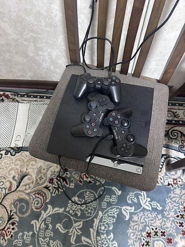 ps3 eye: Игровая приставка Sony PlayStation 3 Super Slim (CECH-4xxx), прошивка — 1