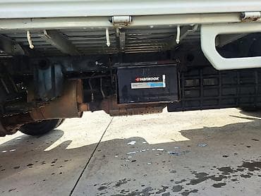 коропка автомат: Hyundai Porter: 2019 г., 2.5 л, Механика, Дизель, Бус — 8