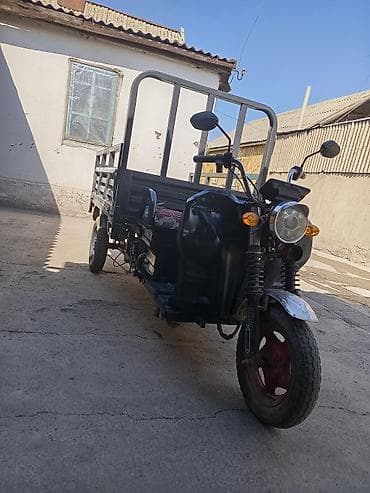 кводроцикл мото: Легкий грузовик — 2