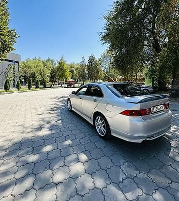 lexus es 2004: Honda Accord: 2003 г., 2.4 л, Типтроник, Бензин, Седан — 4