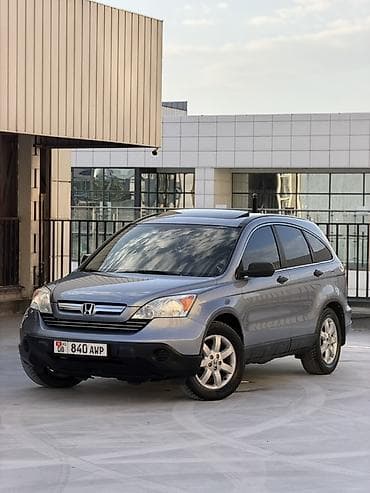 продаю генератор: Honda CR-V: 2009 г., 2.4 л, Автомат, Бензин, Кроссовер — 1