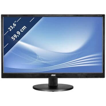 Монитор, AOC, Новый, 23" - 24"