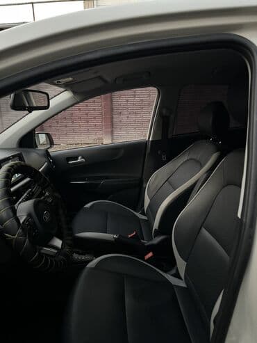 сузуки автомат: Kia Morning: 2017 г., 0.1 л, Автомат, Бензин, Хэтчбэк — 10