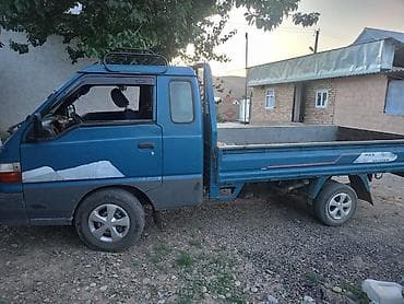 Жеңил жүк ташуучу унаа, Hyundai, Стандарт, 3 т, Колдонулган — 2