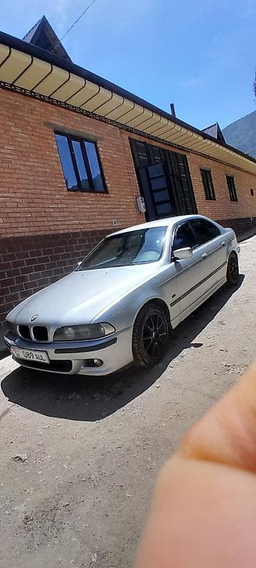 бенза насос бмв: BMW 5 series: 1999 г., 2.8 л, Седан — 2