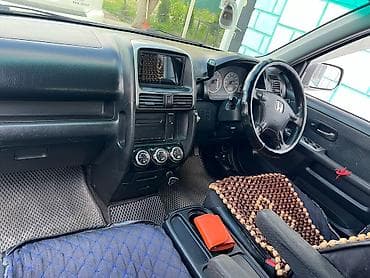 хонда трим: Honda CR-V: 2004 г., 2 л, Автомат, Бензин, Универсал — 10