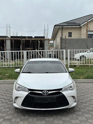 Toyota Camry: 2014 г., 2.5 л, Автомат, Бензин, Седан