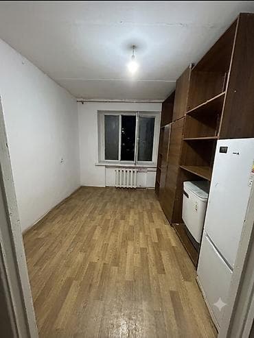 район политеха: 13 м², Без мебели — 2