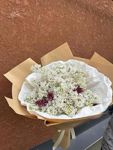 Букет из сирени за дешево За любую цену делаем 300 2000 БЫСТРО И