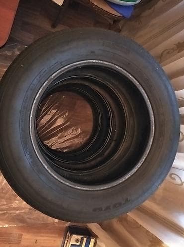 r18 audi: Шины 225 / 65 / R 17, Лето, Комплект, Внедорожные (АТ/МТ), Toyo — 5