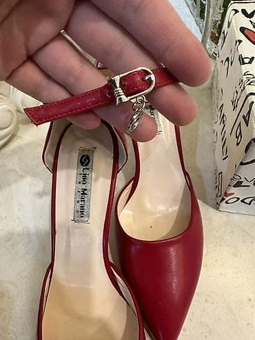 devit 3: Туфли-лодочки на шпильке Salvatore Ferragamo - Цвет: глубокий — 3