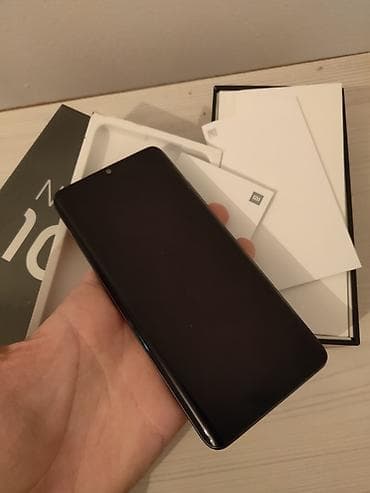 Уюлдук телефондор жана аксессуарлар: Xiaomi, Mi 10 Lite 5G, Колдонулган, 128 ГБ, түсү - Кара, 2 SIM — 10