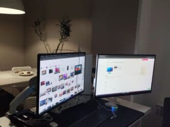 мониторы ips pls: Монитор, Б/у, 27" - 28" — 3