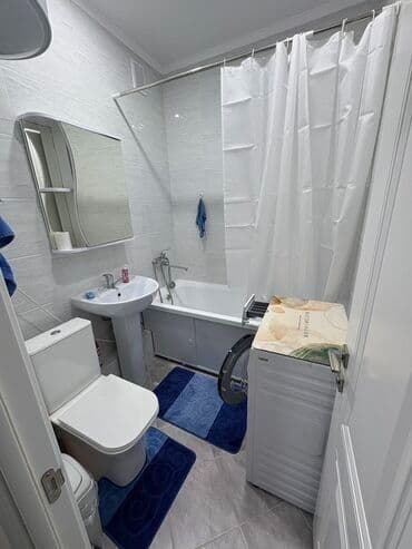 квартиры до 5000: 1 бөлмө, Кыймылсыз мүлк агенттиги, Чогуу жашоосу жок, Жарым -жартылай эмереги бар — 4