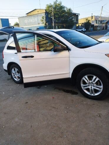 хонда сивик 2017: Honda CR-V: 2010 г., 2.4 л, Автомат, Бензин, Внедорожник — 4