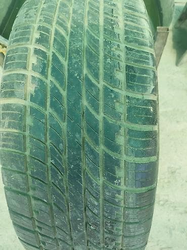 Шины 275 / 60 / R 18, Всесезонная, Б/у, 1 шт, Внедорожные (АТ/МТ), Hankook — 2