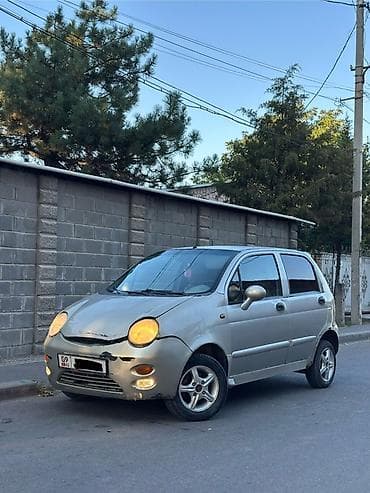 Daewoo Matiz: 2006 г., 0.8 л, Механика, Бензин, Хэтчбэк
