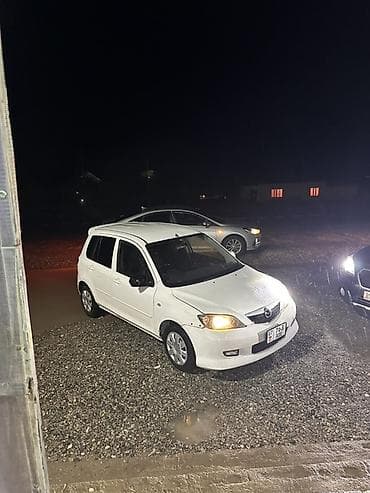 мини борт: Mazda Demio: 2005 г., 1.3 л, Автомат, Бензин, Хэтчбэк — 4