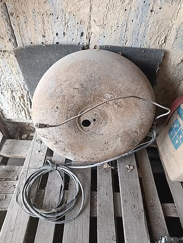 Баллон-резервуар тороидальный для ГБО (устанавливается в нишу at lalafo.kg Баллон-резервуар тороидальный для ГБО (устанавливается в нишу