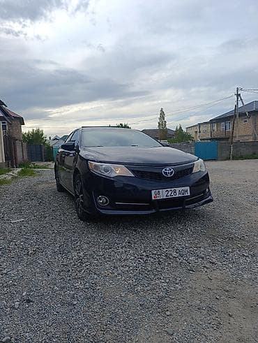 camry 55 гибрид: Toyota Camry: 2014 г., 2.5 л, Автомат, Гибрид, Седан — 1