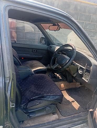 двигатель 1 jzge: Toyota Hilux Surf: 1992 г., Механика, Дизель, Внедорожник — 2