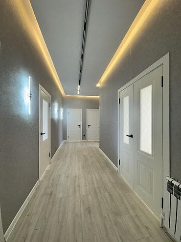 Үйлөр: 🏡 Бишкек, Новопавловка — новый дом ✨ 4 комнаты | 120 м² 🌿 Участок: 3 — 3
