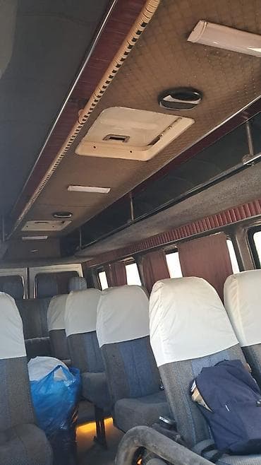 автоэлектрик спринтер: Mercedes-Benz Спринтер: 2004 г., 2.9 л, Механика, Дизель, Бус — 4