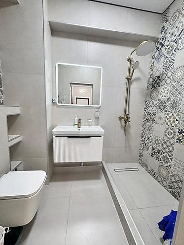 Квартиры: 3 комнаты, 75 м², Элитка, 4 этаж, Евроремонт — 2