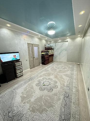 2 комнаты, 67 м², 5 этаж, Дизайнерский ремонт