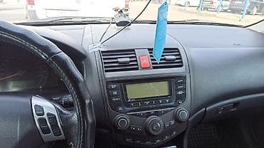 акорд 6: Honda Accord: 2004 г., 2 л, Механика, Бензин, Седан — 4