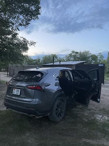 Lexus NX: 2016 г., 2 л, Автомат, Бензин, Кроссовер — 5