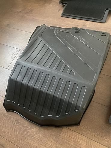 полики киа к5: 3D Полики Для салона Kia, цвет - Черный — 4